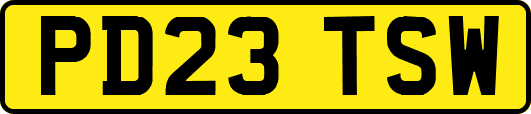 PD23TSW
