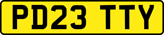 PD23TTY