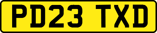 PD23TXD