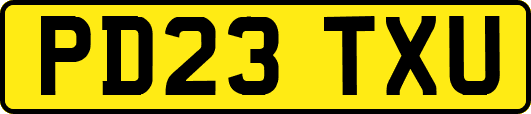 PD23TXU