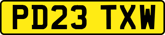 PD23TXW