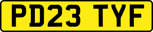 PD23TYF