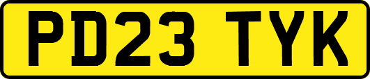 PD23TYK