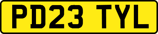 PD23TYL