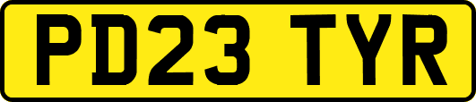 PD23TYR
