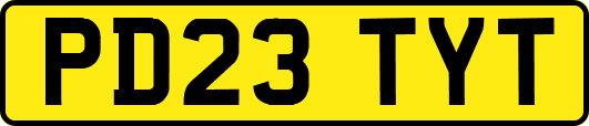 PD23TYT