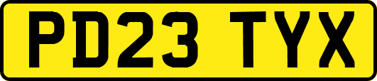 PD23TYX