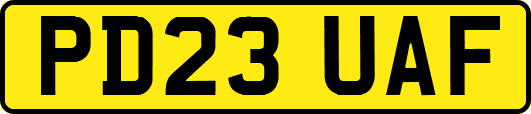PD23UAF