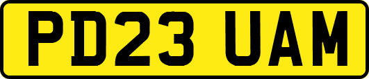 PD23UAM