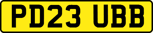 PD23UBB