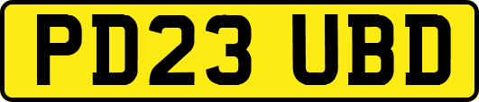 PD23UBD