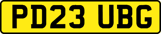 PD23UBG