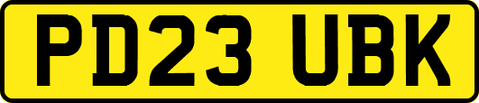 PD23UBK