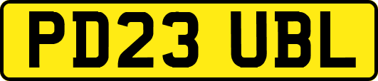PD23UBL