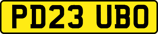 PD23UBO