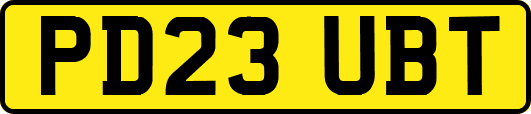 PD23UBT