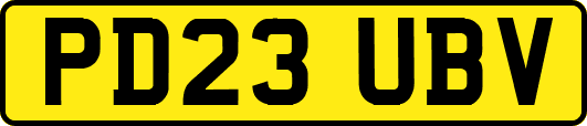 PD23UBV