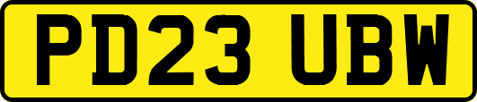 PD23UBW