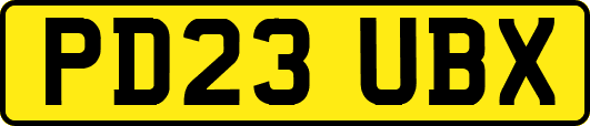 PD23UBX