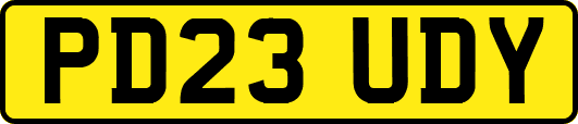 PD23UDY