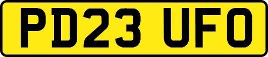 PD23UFO