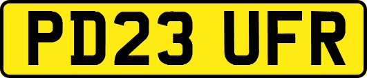 PD23UFR