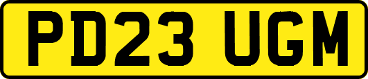 PD23UGM