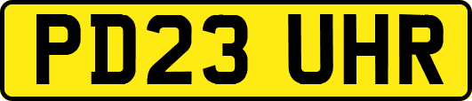PD23UHR