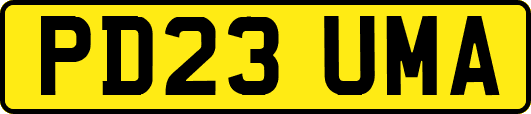 PD23UMA