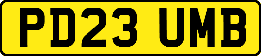 PD23UMB