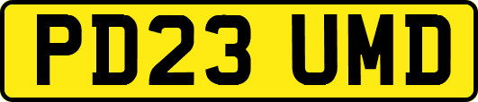 PD23UMD