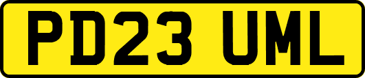 PD23UML