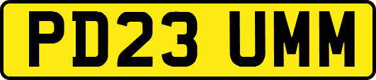 PD23UMM