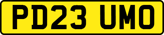 PD23UMO