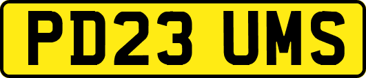 PD23UMS
