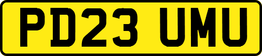 PD23UMU