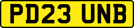 PD23UNB