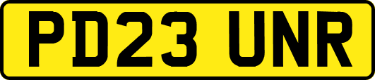PD23UNR