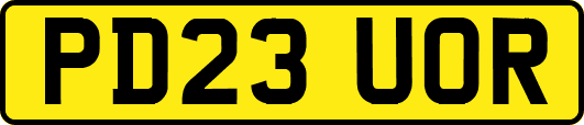 PD23UOR