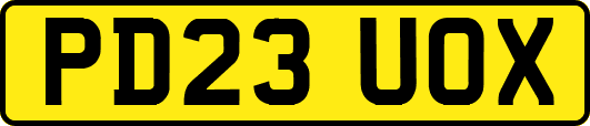 PD23UOX