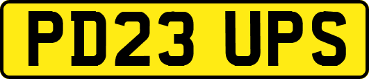 PD23UPS