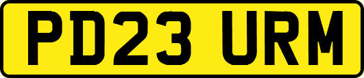 PD23URM