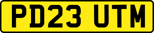 PD23UTM