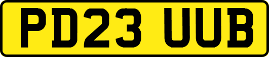PD23UUB