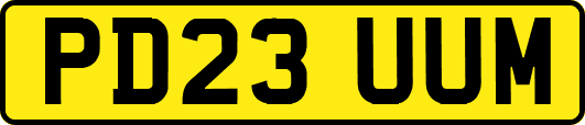 PD23UUM