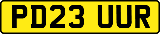 PD23UUR