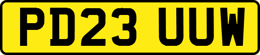 PD23UUW