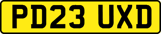 PD23UXD