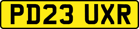 PD23UXR