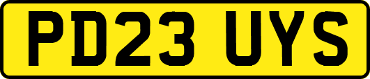 PD23UYS